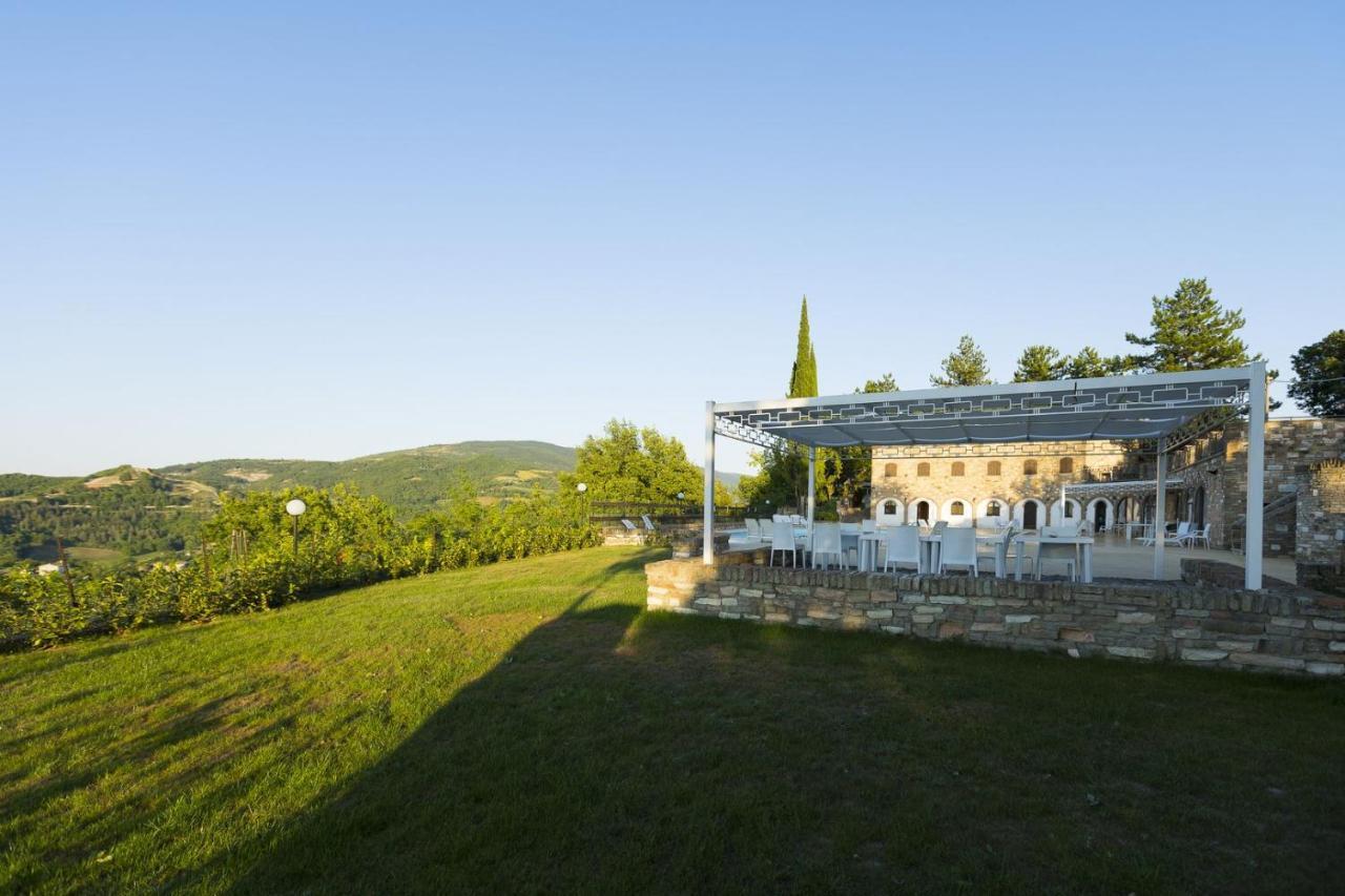 Villa Serra Alta Fermignano Екстериор снимка